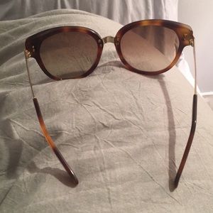 gucci tortoise shell glasses